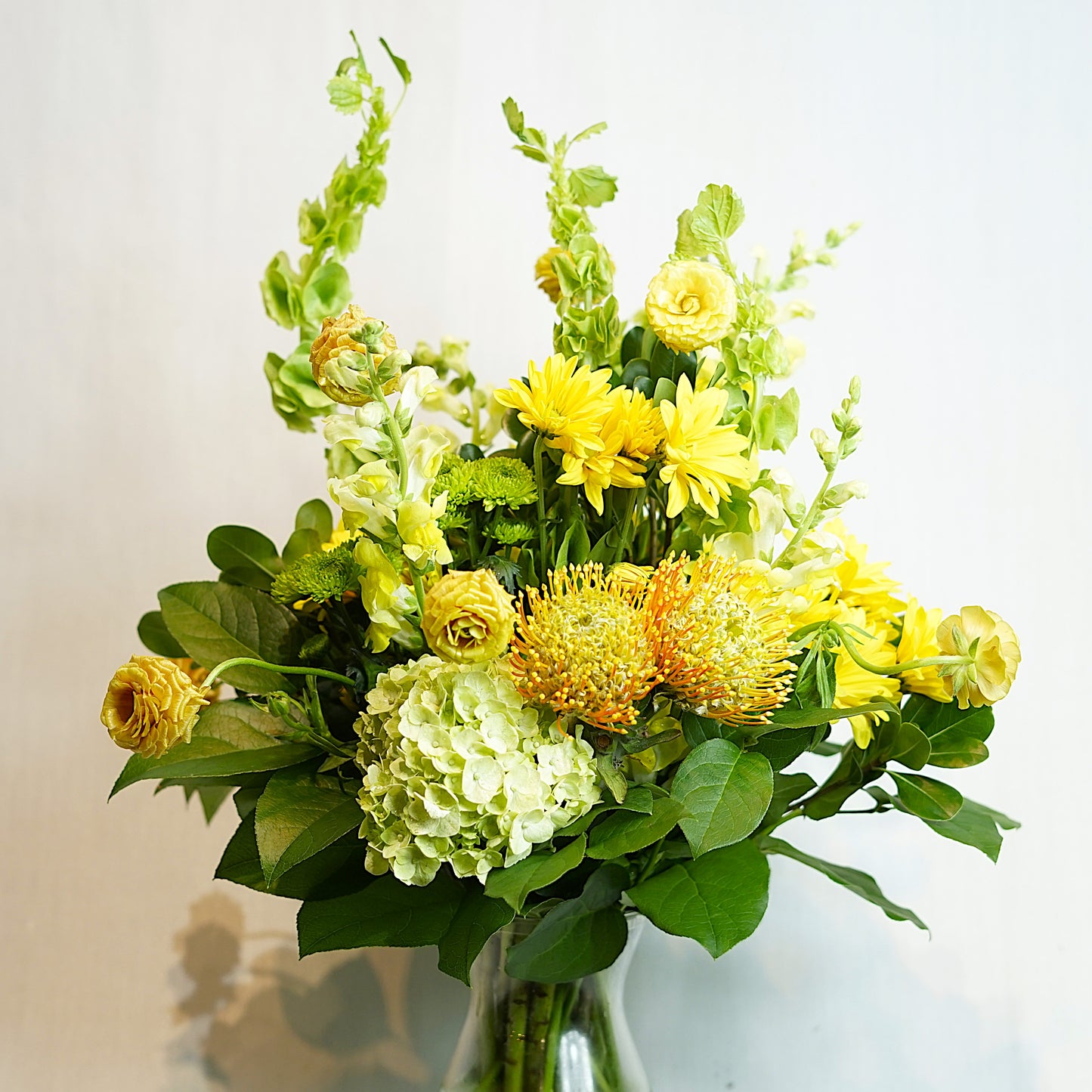 Happy Yellow