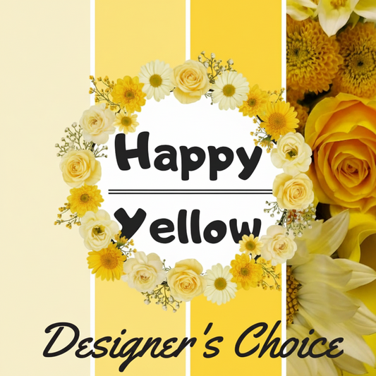 Happy Yellow