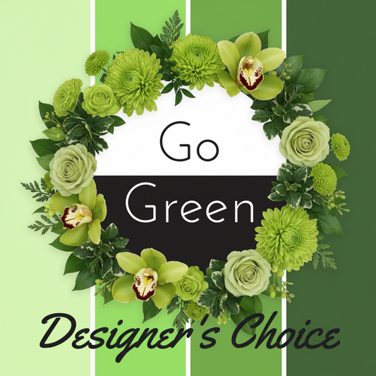 Go Green