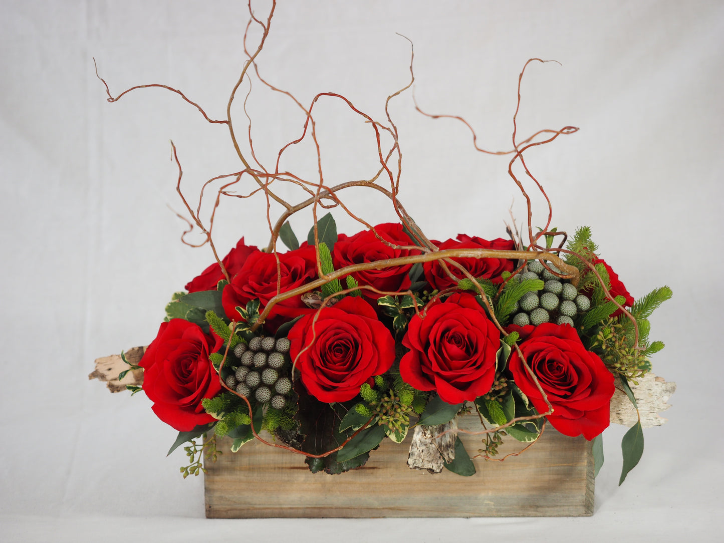 Woodland Rose