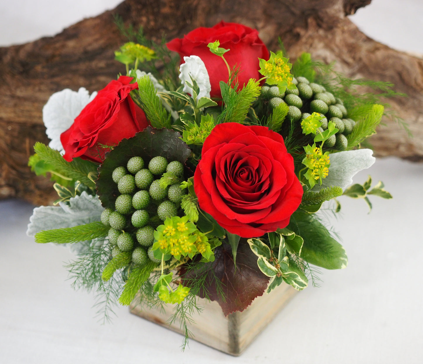 Woodland Rose