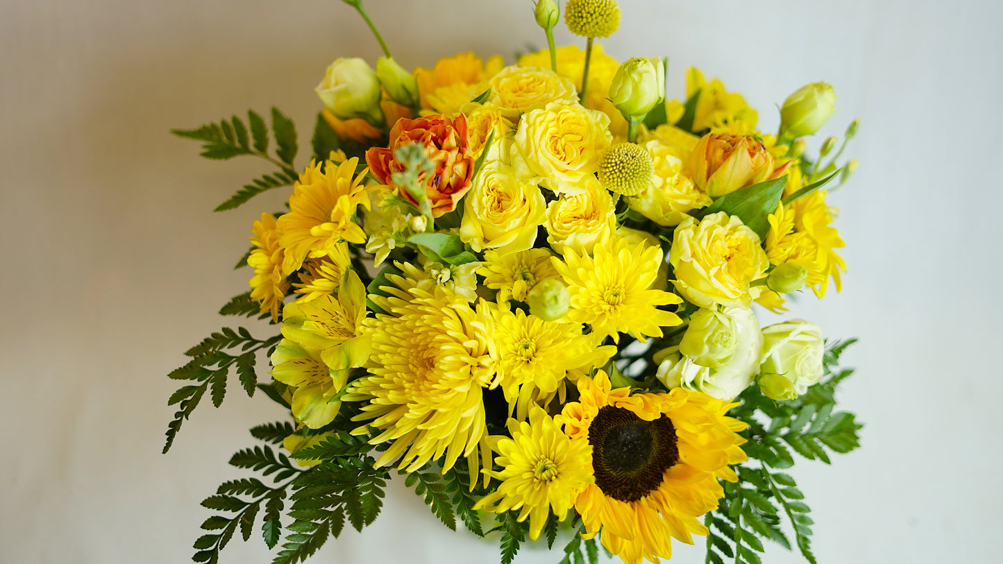 Happy Yellow